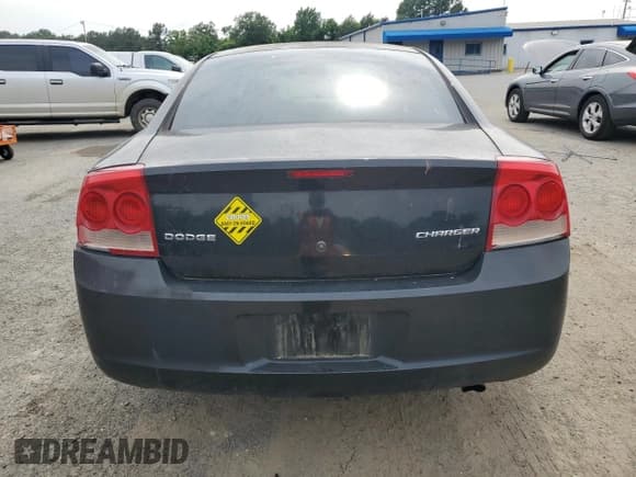 ✅ 2010 Dodge Charger Police • VIN: 2B3AA4CV3AH147153 • Лот: 54893915. Опубликован ранее на Copart с пробегом 184 813 миль. Бесплатный доступ к архиву аукционных продаж из США и подробный отчёт об истории автомобиля на DreamBid. Изображение 6.