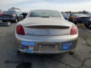 ✅ 2002 Lexus SC 430 • VIN: JTHFN48Y120024709 • Lot: 78443504. Listed on Copart with 75,486 mi. Free auction sales archive from the USA and detailed vehicle history report at DreamBid. Image 6.