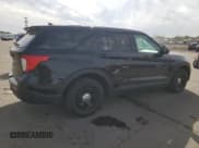 ✅ 2021 Ford Police Interceptor Utility • VIN: 1FM5K8ABXMGA33790 • Lot: 47012965. Wystawiony na Copart z przebiegiem 52 296 mil. Bezpłatny archiwum sprzedaży aukcyjnych z USA i szczegółowy raport historii pojazdu na DreamBid. Zdjęcie 3.