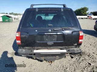✅ 2004 Nissan Pathfinder LE Platinum • VIN: JN8DR09Y64W915698 • Lot: 70428304. Wystawiony na Copart z przebiegiem 169 426 mil. Bezpłatny archiwum sprzedaży aukcyjnych z USA i szczegółowy raport historii pojazdu na DreamBid. Zdjęcie 6.