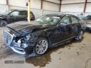 ✅ 2018 Genesis G80 3.8L • VIN: KMHGN4JE5JU240958 • Лот: 84569395. Опубликован ранее на Copart с пробегом 41 960 миль. Бесплатный доступ к архиву аукционных продаж из США и подробный отчёт об истории автомобиля на DreamBid. Изображение 1.