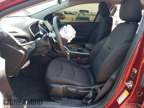 ✅ 2018 Chevrolet Volt LT • VIN: 1G1RC6S53JU146213 • Lot: 62874154. Wystawiony na Copart z przebiegiem 67 936 mil. Bezpłatny archiwum sprzedaży aukcyjnych z USA i szczegółowy raport historii pojazdu na DreamBid. Zdjęcie 7.