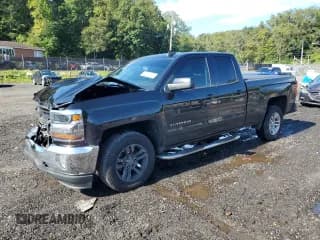 ✅ 2016 Chevrolet Silverado 1500 LT • VIN: 1GCVKREC8GZ309129 • Lot: 84187705. Listed on Copart with 121,126 mi. Free auction sales archive from the USA and detailed vehicle history report at DreamBid. Image 1.
