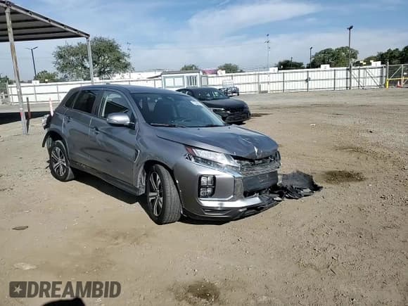 ✅ 2020 Mitsubishi Outlander SE • VIN: JA4AP4AU5LU025797 • Лот: 92358095. Опубликован ранее на Copart с пробегом 72 402 миль. Бесплатный доступ к архиву аукционных продаж из США и подробный отчёт об истории автомобиля на DreamBid. Изображение 14.