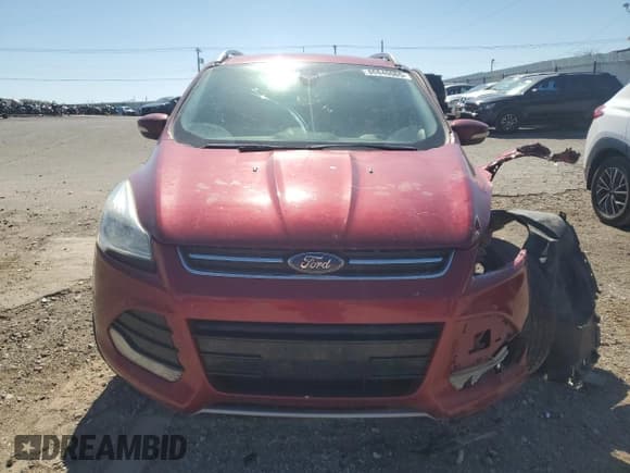 ✅ 2016 Ford Escape Titanium • VIN: 1FMCU0J92GUB47515 • Lot: 86840065. Wystawiony na Copart z przebiegiem Nie podano. Bezpłatny archiwum sprzedaży aukcyjnych z USA i szczegółowy raport historii pojazdu na DreamBid. Zdjęcie 5.