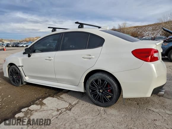 ✅ 2015 Subaru WRX Premium • VIN: JF1VA1D68F9828069 • Lot: 94765475. Listed on Copart with 75,537 mi. Free auction sales archive from the USA and detailed vehicle history report at DreamBid. Image 2.