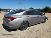 ✅ 2022 Hyundai Elantra SEL • VIN: KMHLS4AG2NU335881 • Lot: 86608375. Listed on Copart with 60,867 mi. Free auction sales archive from the USA and detailed vehicle history report at DreamBid. Image 3.