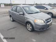 ✅ 2008 Chevrolet Aveo LT • VIN: KL1TG56668B240775 • Lot: 40971975. Wystawiony na IAAI z przebiegiem 137 900 mil. Bezpłatny archiwum sprzedaży aukcyjnych z USA i szczegółowy raport historii pojazdu na DreamBid. Zdjęcie 1.
