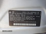 ✅ 2008 BMW 3 Series 328i • VIN: WBAVA33508KX85838 • Lot: 52621395. Wystawiony na Copart z przebiegiem 172 406 mil. Bezpłatny archiwum sprzedaży aukcyjnych z USA i szczegółowy raport historii pojazdu na DreamBid. Zdjęcie 14.