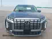 ✅ 2025 Hyundai Palisade Calligraphy • VIN: KM8R74GE3SU935094 • Lot: 43072689. Wystawiony na IAAI z przebiegiem 393 mil. Bezpłatny archiwum sprzedaży aukcyjnych z USA i szczegółowy raport historii pojazdu na DreamBid. Zdjęcie 12.
