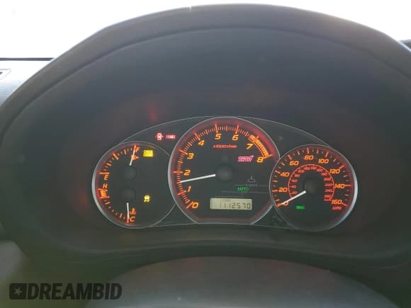 ✅ 2013 Subaru WRX WRX STI Limited • VIN: JF1GV8J67DL020726 • Lot: 84189094. Wystawiony na Copart z przebiegiem 112 570 mil. Bezpłatny archiwum sprzedaży aukcyjnych z USA i szczegółowy raport historii pojazdu na DreamBid. Zdjęcie 9.