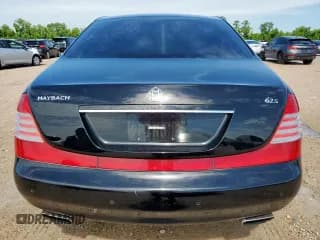 ✅ 2009 Maybach 62S • VIN: WDBVG79J49A002541 • Lot: 58219305. Wystawiony na Copart z przebiegiem 163 785 mil. Bezpłatny archiwum sprzedaży aukcyjnych z USA i szczegółowy raport historii pojazdu na DreamBid. Zdjęcie 6.