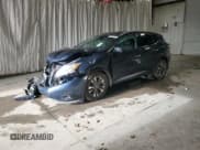 ✅ 2016 Nissan Murano SL • VIN: 5N1AZ2MH2GN144616 • Лот: 90693715. Опубликован ранее на Copart с пробегом Не указан. Бесплатный доступ к архиву аукционных продаж из США и подробный отчёт об истории автомобиля на DreamBid. Изображение 1.