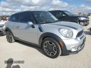 ✅ 2013 MINI Paceman S • VIN: WMWSS5C56DWN49287 • Lot: 71075014. Wystawiony na Copart z przebiegiem 97 292 mil. Bezpłatny archiwum sprzedaży aukcyjnych z USA i szczegółowy raport historii pojazdu na DreamBid. Zdjęcie 4.