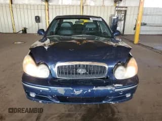 ✅ 2003 Hyundai Sonata GLS • VIN: KMHWF35H13A830473 • Lot: 86644845. Listed on Copart with 133,819 mi. Free auction sales archive from the USA and detailed vehicle history report at DreamBid. Image 5.