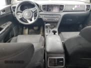 ✅ 2021 Kia Sportage LX • VIN: KNDPMCAC2M7896148 • Lot: 80346315. Listed on Copart with 76,388 mi. Free auction sales archive from the USA and detailed vehicle history report at DreamBid. Image 8.