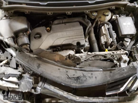 ✅ 2017 Chevrolet Cruze Premier • VIN: 1G1BF5SM1H7163028 • Lot: 72576042. Listed on Copart with 96,530 mi. Free auction sales archive from the USA and detailed vehicle history report at DreamBid. Image 11.