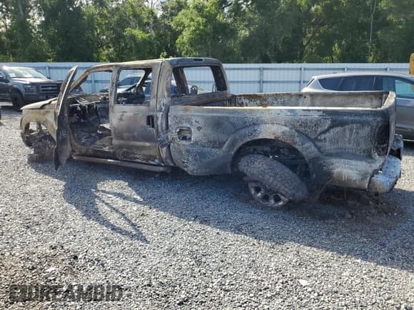 ✅ 2015 Ford F-350 Platinum • VIN: 1FT8W3B63FEA66395 • Лот: 68994905. Опубликован ранее на Copart с пробегом Не указан. Бесплатный доступ к архиву аукционных продаж из США и подробный отчёт об истории автомобиля на DreamBid. Изображение 2.