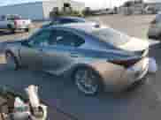 2022 Lexus IS 300 с VIN JTHDA1D24N5122367, выставлен на аукционе Copart как лот 81913635 с пробегом 32 052 миль миль и Списание • Salvage title. История ставок и продаж доступна на DreamBid. Изображение 2.