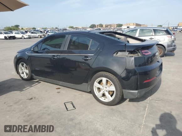 ✅ 2014 Chevrolet Volt • VIN: 1G1RA6E42EU110740 • Lot: 65668174. Wystawiony na Copart z przebiegiem 166 904 mil. Bezpłatny archiwum sprzedaży aukcyjnych z USA i szczegółowy raport historii pojazdu na DreamBid. Zdjęcie 2.