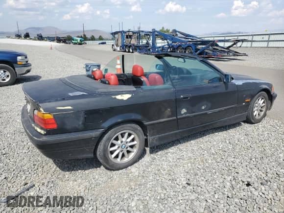 1999 BMW 3 Series 328i с VIN WBABK8335XEY91873, выставлен на аукционе Copart как лот 71867375 с пробегом 100 682 миль миль и Чистый • Clean title. История ставок и продаж доступна на DreamBid. Изображение 3.