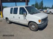 ✅ 2003 Ford Econoline Cargo • VIN: 1FTRE14213HA33945 • Lot: 42722470. Listed on IAAI with 174,923 mi. Free auction sales archive from the USA and detailed vehicle history report at DreamBid. Image 1.