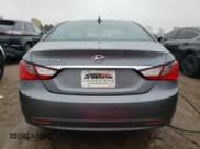 ✅ 2013 Hyundai Sonata GLS • VIN: 5NPEB4ACXDH810888 • Lot: 52804144. Listed on Copart with 87,862 mi. Free auction sales archive from the USA and detailed vehicle history report at DreamBid. Image 6.