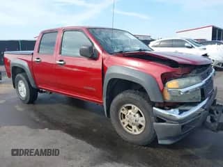 2005 Chevrolet Colorado 1SE LS Z71 z VIN 1GCDS136158197433, wystawiony jako IAAI lot #43191388 z przebiegiem 260 036 mil mil oraz . Historia ofert i sprzedaży dostępna na DreamBid. Obrazek 1.