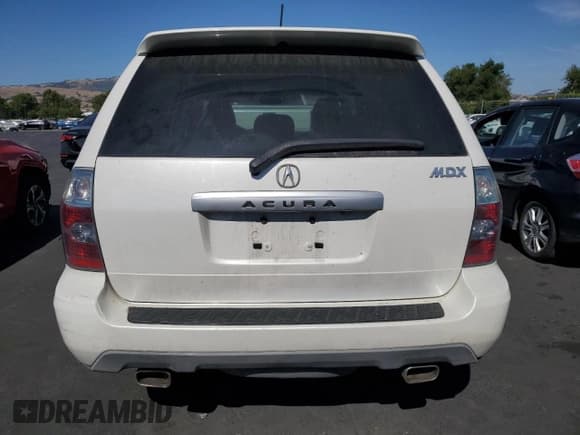 ✅ 2004 Acura MDX Touring • VIN: 2HNYD18924H530160 • Lot: 60647595. Listed on Copart with 166,783 mi. Free auction sales archive from the USA and detailed vehicle history report at DreamBid. Image 6.