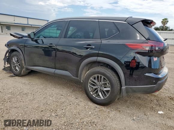 ✅ 2025 Nissan Rogue S • VIN: 5N1BT3AA0SC797047 • Lot: 70506555. Wystawiony na Copart z przebiegiem 1 977 mil. Bezpłatny archiwum sprzedaży aukcyjnych z USA i szczegółowy raport historii pojazdu na DreamBid. Zdjęcie 2.