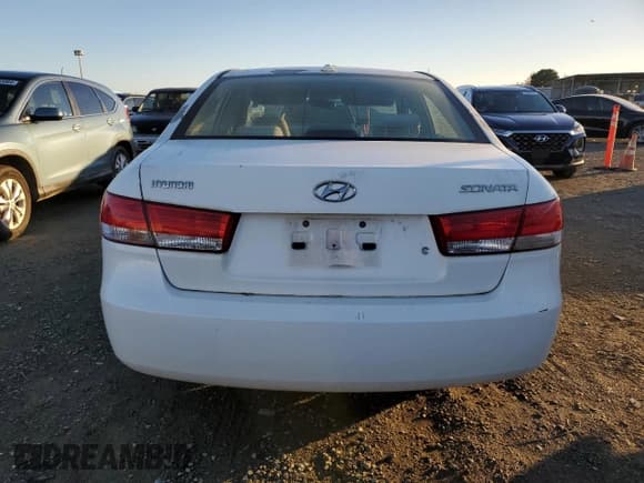 ✅ 2007 Hyundai Sonata GLS • VIN: 5NPET46C77H262987 • Лот: 79364734. Опубликован ранее на Copart с пробегом 122 469 миль. Бесплатный доступ к архиву аукционных продаж из США и подробный отчёт об истории автомобиля на DreamBid. Изображение 6.
