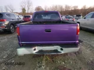 ✅ 2000 Chevrolet S-10 • VIN: 1GCCS1459Y8213285 • Лот: 81189174. Опубликован ранее на Copart с пробегом 249 563 миль. Бесплатный доступ к архиву аукционных продаж из США и подробный отчёт об истории автомобиля на DreamBid. Изображение 6.