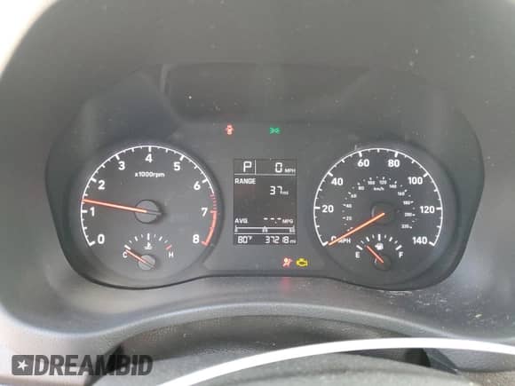 2021 Hyundai Accent SE z VIN 3KPC24A60ME130665, wystawiony jako Copart lot #76659923 z przebiegiem 37 218 mil mil oraz . Historia ofert i sprzedaży dostępna na DreamBid. Obrazek 9.