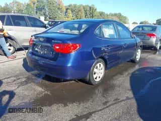 2007 Hyundai Elantra GLS z VIN KMHDU46D07U026359, wystawiony jako IAAI lot #43445159 z przebiegiem 254 108 mil mil oraz . Historia ofert i sprzedaży dostępna na DreamBid. Obrazek 4.