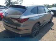 ✅ 2025 Acura MDX w/A-Spec Package • VIN: 5J8YE1H08SL032910 • Lot: 42829553. Listed on IAAI with 1,356 mi. Free auction sales archive from the USA and detailed vehicle history report at DreamBid. Image 4.