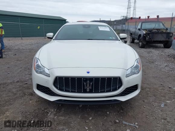 ✅ 2017 Maserati Quattroporte S Q4 • VIN: ZAM56RRA0H1227405 • Лот: 41964889. Опубликован ранее на IAAI с пробегом 37 965 миль. Бесплатный доступ к архиву аукционных продаж из США и подробный отчёт об истории автомобиля на DreamBid. Изображение 13.