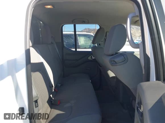 ✅ 2012 Nissan Frontier SV • VIN: 1N6AD0ER8CC461494 • Lot: 43537847. Listed on IAAI with 149,845 mi. Free auction sales archive from the USA and detailed vehicle history report at DreamBid. Image 8.