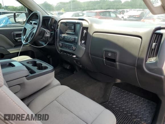 ✅ 2014 Chevrolet Silverado 1500 LT • VIN: 1GCNCREH5EZ336018 • Лот: 65820614. Опубликован ранее на Copart с пробегом 106 703 миль. Бесплатный доступ к архиву аукционных продаж из США и подробный отчёт об истории автомобиля на DreamBid. Изображение 8.