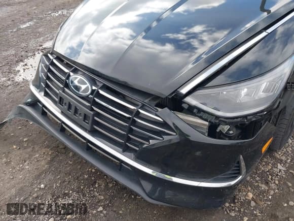 ✅ 2022 Hyundai Sonata N Line Night Edition • VIN: 5NPEK4JC3NH146676 • Lot: 43614671. Listed on IAAI with 67,878 mi. Free auction sales archive from the USA and detailed vehicle history report at DreamBid. Image 6.