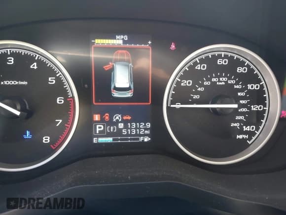 ✅ 2021 Subaru Forester Limited • VIN: JF2SKAUC2MH439576 • Lot: 42179846. Listed on IAAI with 51,312 mi. Free auction sales archive from the USA and detailed vehicle history report at DreamBid. Image 7.