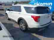 2021 Ford Explorer Limited z VIN 1FMSK7FH5MGA92367, wystawiony jako IAAI lot #41471571 z przebiegiem 27 650 mil mil oraz . Historia ofert i sprzedaży dostępna na DreamBid. Obrazek 3.