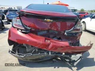 ✅ 2017 Chevrolet Volt LT • VIN: 1G1RC6S55HU133621 • Lot: 62268963. Wystawiony na Copart z przebiegiem Nie podano. Bezpłatny archiwum sprzedaży aukcyjnych z USA i szczegółowy raport historii pojazdu na DreamBid. Zdjęcie 6.