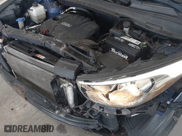 ✅ 2014 Hyundai Tucson SE • VIN: KM8JUCAG8EU923845 • Lot: 42232567. Wystawiony na IAAI z przebiegiem 109 535 mil. Bezpłatny archiwum sprzedaży aukcyjnych z USA i szczegółowy raport historii pojazdu na DreamBid. Zdjęcie 6.