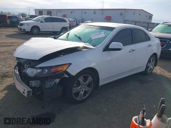 ✅ 2013 Acura TSX Technology • VIN: JH4CU2F60DC001354 • Lot: 43494036. Listed on IAAI with 126,302 mi. Free auction sales archive from the USA and detailed vehicle history report at DreamBid. Image 18.