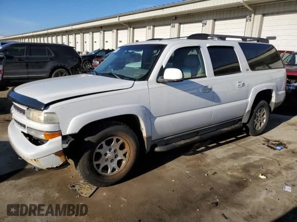 ✅ 2002 Chevrolet Suburban Z71 • VIN: 3GNFK16Z92G267367 • Лот: 43647755. Опубликован ранее на Copart с пробегом Не указан. Бесплатный доступ к архиву аукционных продаж из США и подробный отчёт об истории автомобиля на DreamBid. Изображение 1.