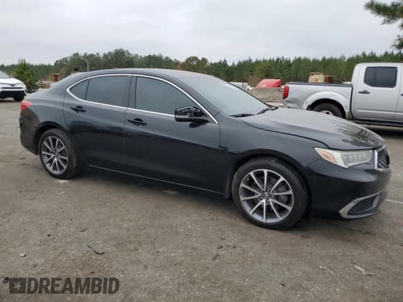 ✅ 2019 Acura TLX • VIN: 19UUB2F36KA005761 • Lot: 92760995. Wystawiony na Copart z przebiegiem 128 844 mil. Bezpłatny archiwum sprzedaży aukcyjnych z USA i szczegółowy raport historii pojazdu na DreamBid. Zdjęcie 4.
