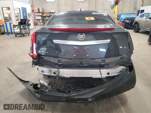 ✅ 2013 Cadillac XTS Luxury • VIN: 2G61R5S32D9100789 • Lot: 59423605. Wystawiony na Copart z przebiegiem Nie podano. Bezpłatny archiwum sprzedaży aukcyjnych z USA i szczegółowy raport historii pojazdu na DreamBid. Zdjęcie 6.