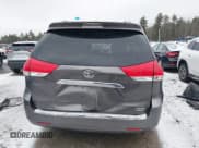 ✅ 2012 Toyota Sienna XLE • VIN: 5TDDK3DCXCS036006 • Lot: 41846007. Listed on IAAI with 188,555 mi. Free auction sales archive from the USA and detailed vehicle history report at DreamBid. Image 18.