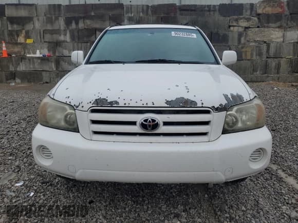 ✅ 2005 Toyota Highlander • VIN: JTEDD21A650131364 • Lot: 90232885. Listed on Copart with 183,943 mi. Free auction sales archive from the USA and detailed vehicle history report at DreamBid. Image 5.