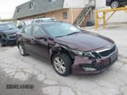 ✅ 2012 Kia Optima EX • VIN: 5XXGN4A77CG089412 • Lot: 43464410. Wystawiony na IAAI z przebiegiem 154 127 mil. Bezpłatny archiwum sprzedaży aukcyjnych z USA i szczegółowy raport historii pojazdu na DreamBid. Zdjęcie 1.